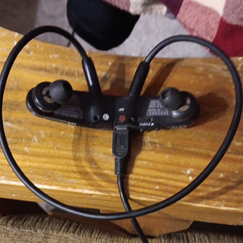 Sony Black On-Ear Headphones